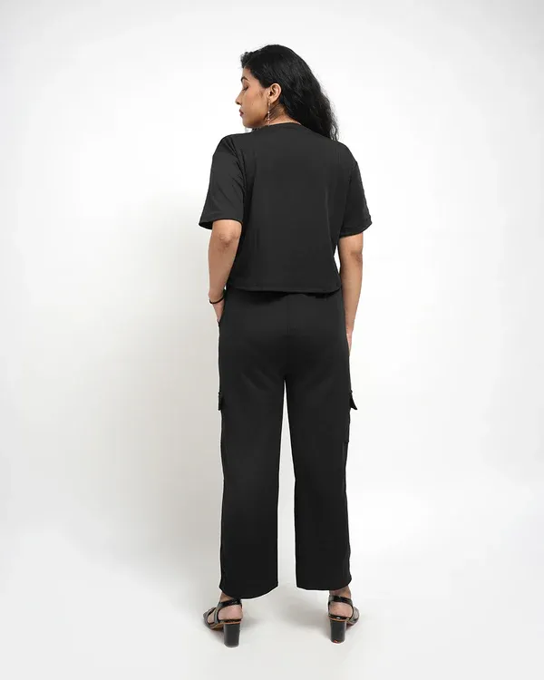 Cotton Blend co-ord set 021