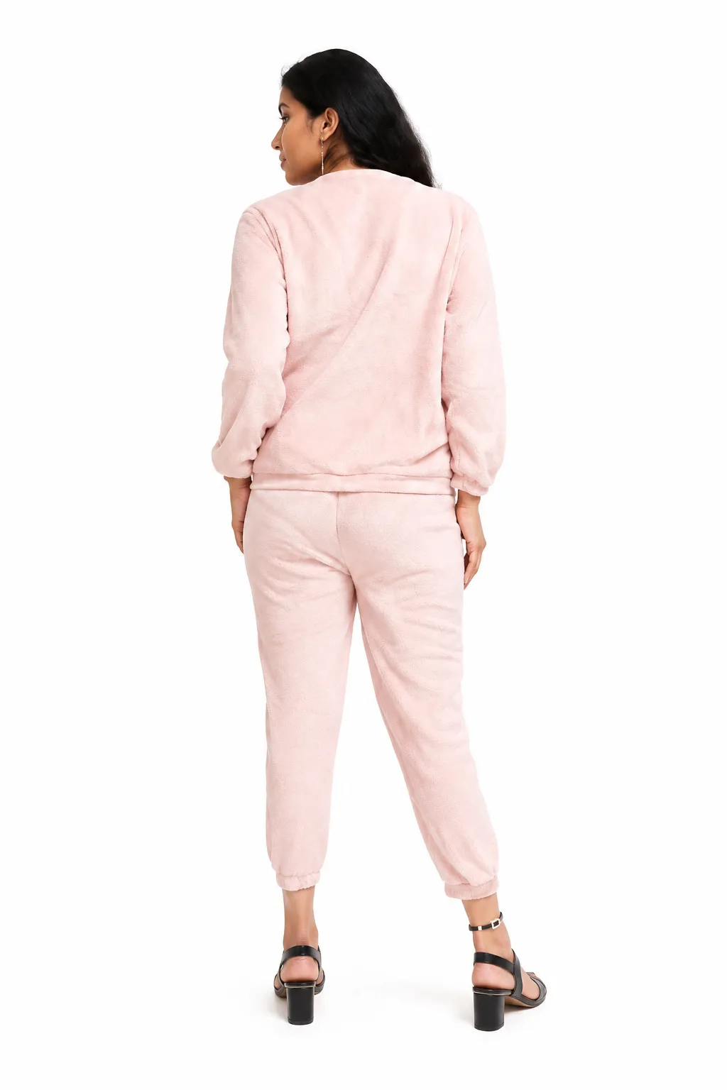 Velvet co-ord set 071