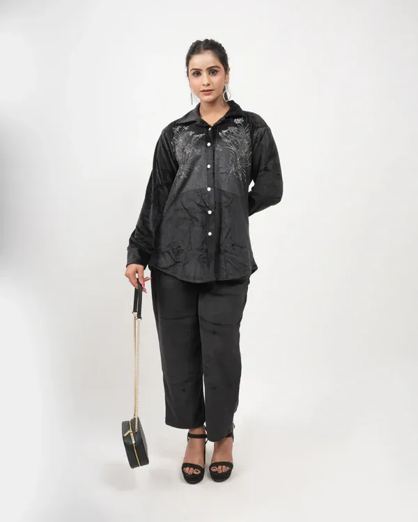 Velvet and winter sets, wholesale