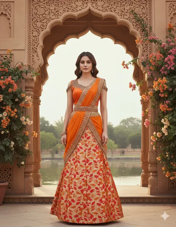 Silk Blend ready-to-wear set 116, view 2