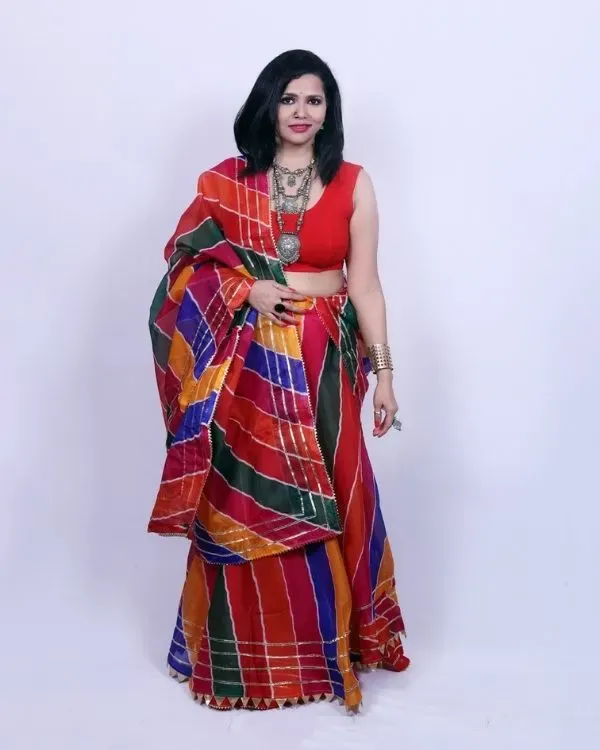 Kota Doria ready-to-wear set 1268