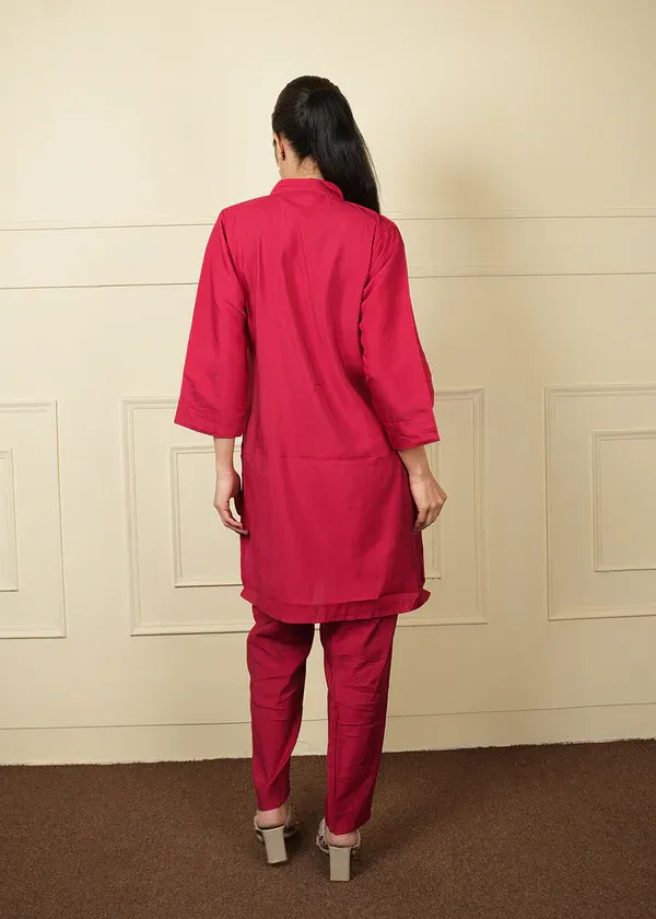 Roman Silk co-ord set 249