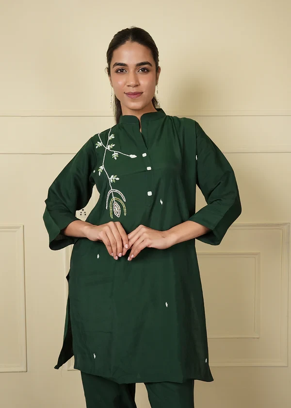 Roman Silk co-ord set 250