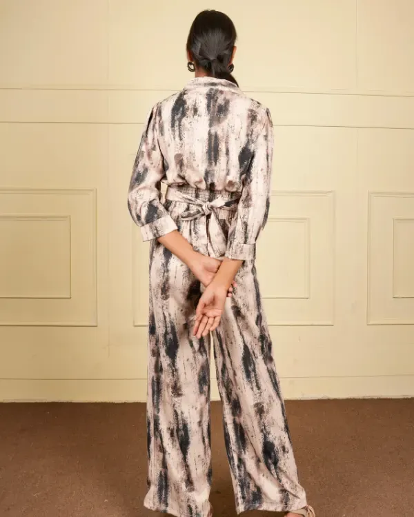 Imported Malai co-ord set 409