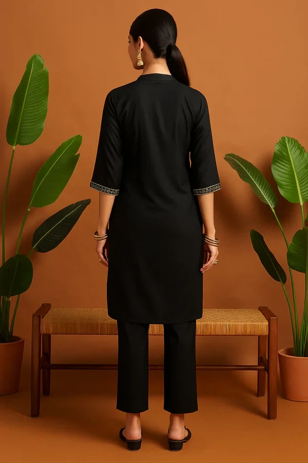 Cotton co-ord set 806